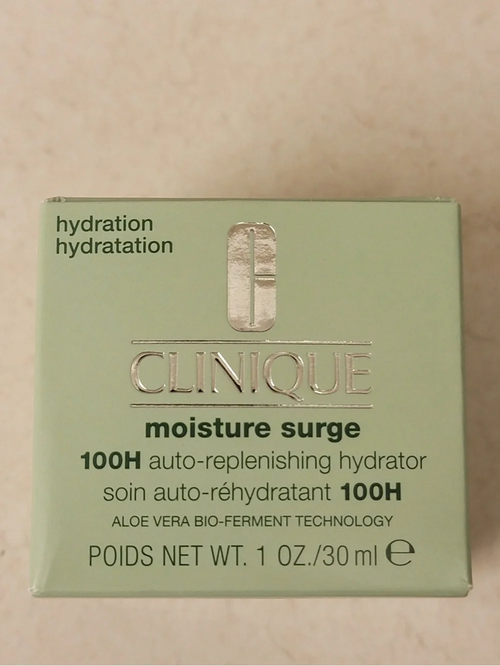 Clinique Moisture Surge Hydrator